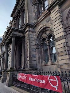 Minto House, ESALA, The University of Edinburgh edinburgh