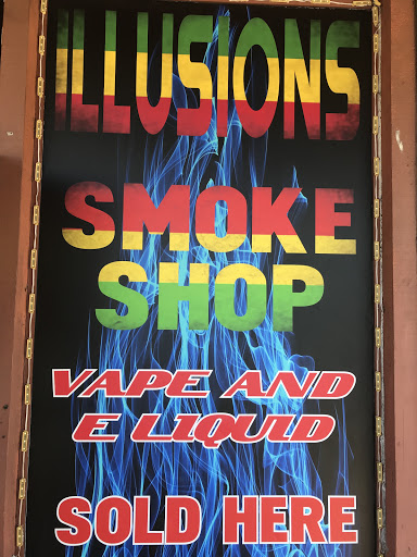 Illusions - Visual