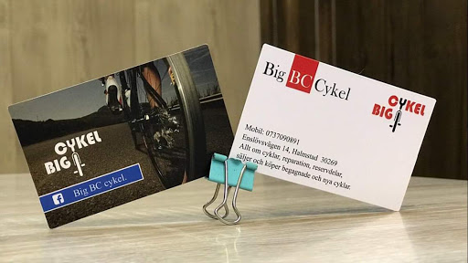 Big BC cykel - Thumbnail