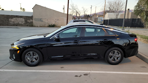 Auto Rentals