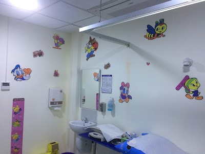 Photos of Nawaloka Medical Centre PLC