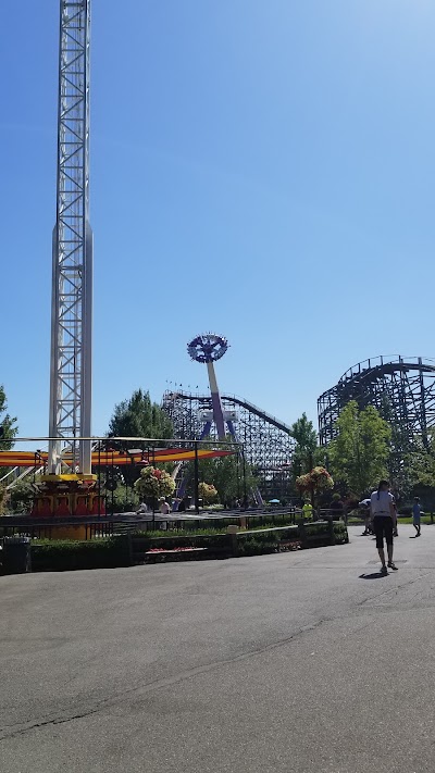 Silverwood Theme Park