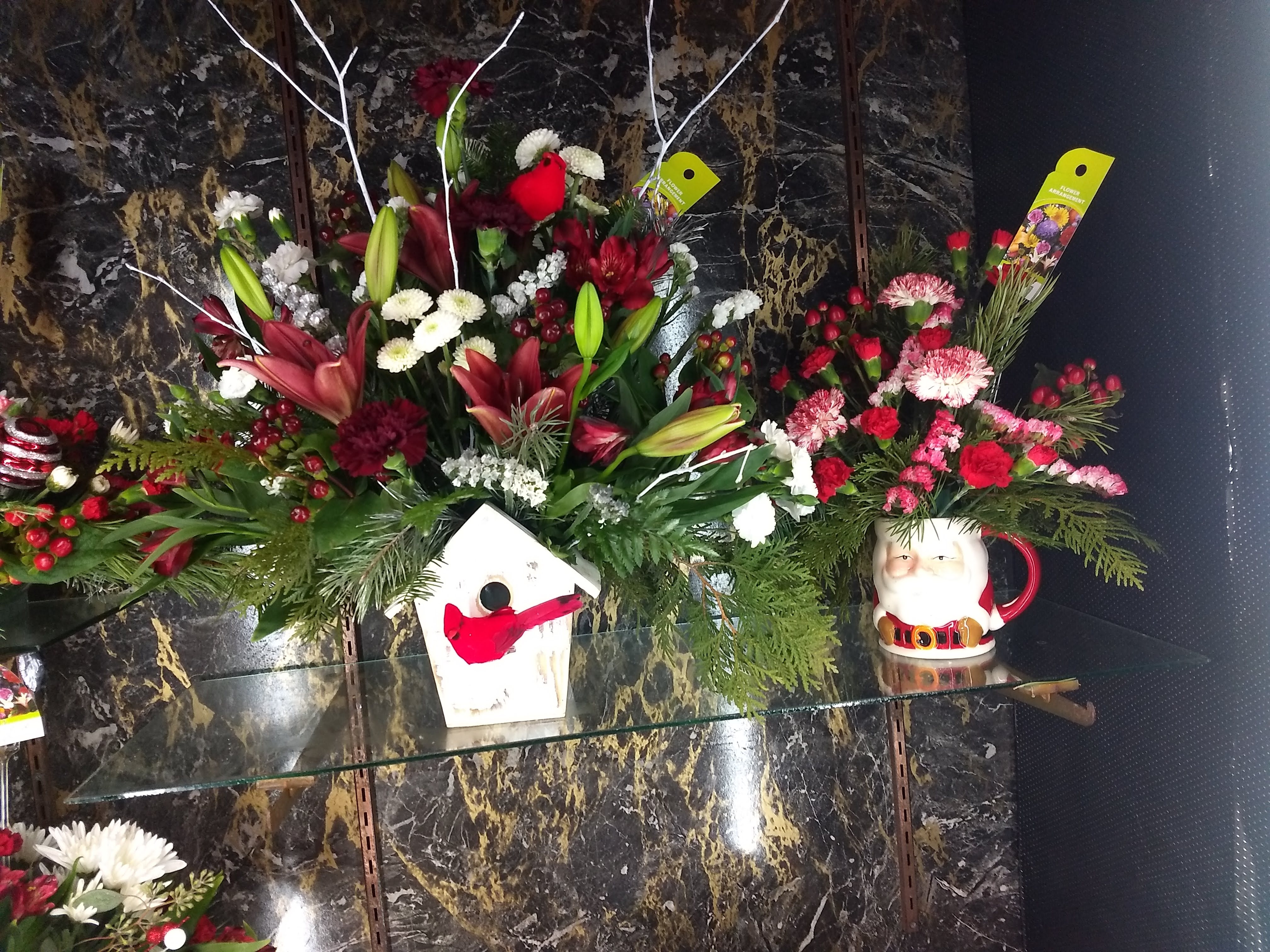 Lutey's Flower Shop & Greenhouse