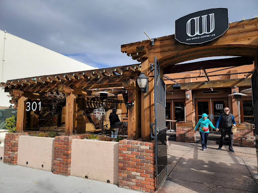 Old World Coffee Roasters - Carson - Thumbnail