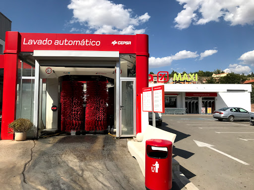 Auto Lavado CEPSA El Carmen - Thumbnail
