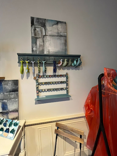 Tango shop - Visual
