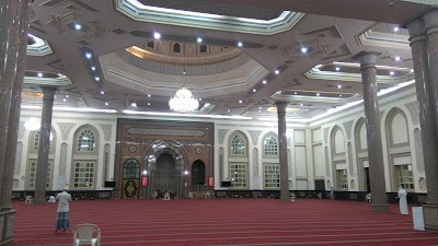 Photos of Shaikh Shakhboot Bin Sultan Mosque