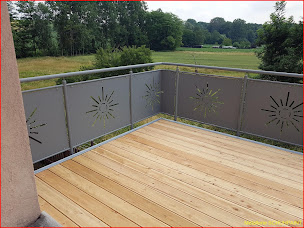 Photo n°10 de Sarl Métallerie Schuhpaint à Marckolsheim (Société de fabrication d'escaliers)