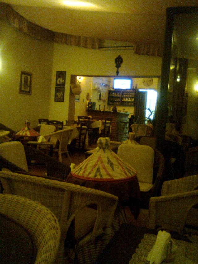 Mesob Ristorante Etiope
