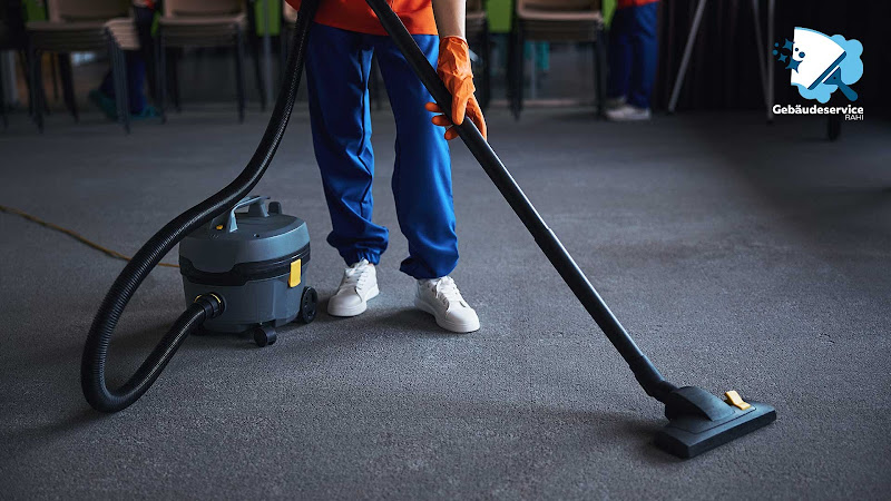 Gebäudeservice-Bahi