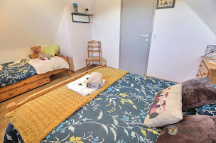 Photo n°15 de Les Rochers de Ker Awel - Gîtes de France à Trégastel (Lodge)