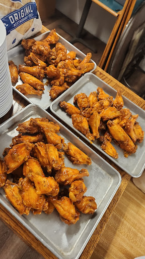 Belly Busters sports grill - Thumbnail
