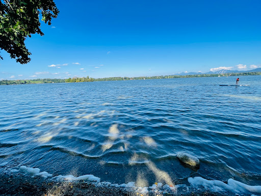 Staffelsee Aussichtspunkt Alpenblick Gallery - Germany