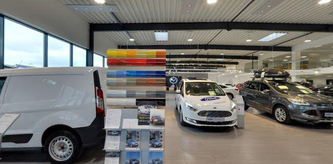 Åbningstider for Škoda Helsingør - en del af Semler Mobility