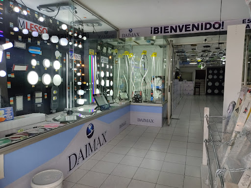 Daimax - Visual