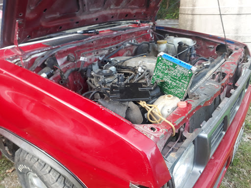 SERVICIO MECÁNICO "HDEZ"