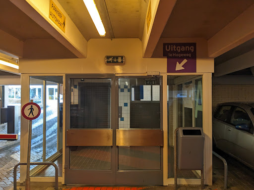 Parkeergarage 1e Hogeweg Gallery - Netherlands