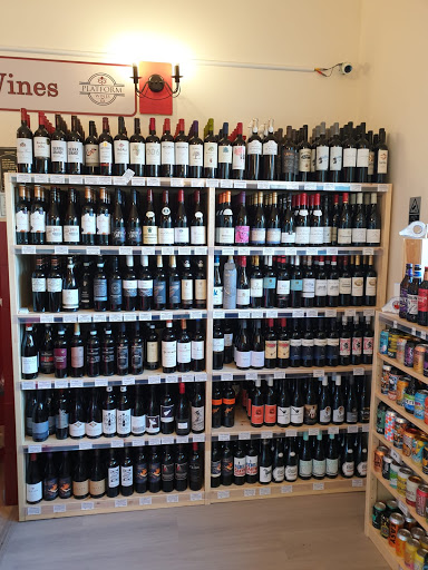 Platform Wines - Visual