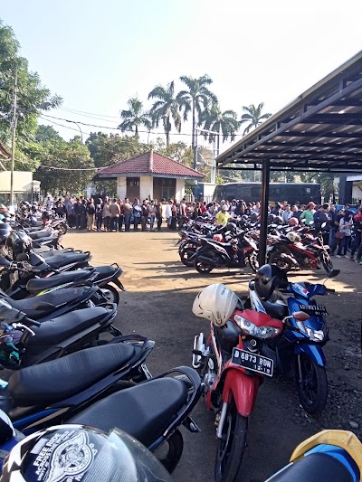 Photos of Kejaksaan Negeri Jakarta Timur