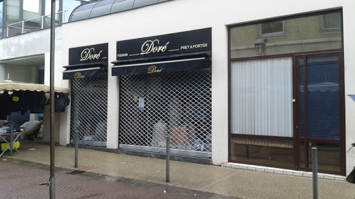 Doré Prêt à Porter féminin