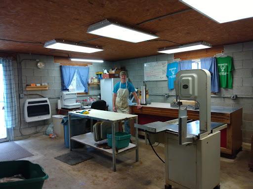 Rosensteel's Deer Processing - Visual
