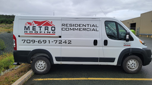 Metro roofing inc.