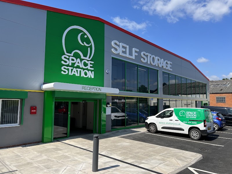 Space Station Hall Green photo 2