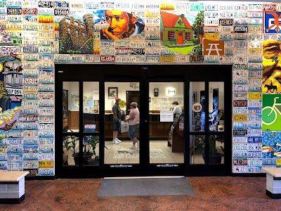 Joplin Welcome Center and Rest Area