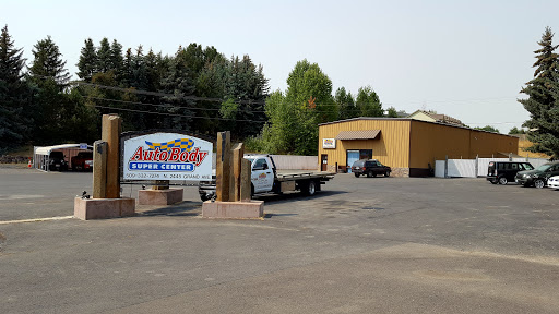 Auto Body Super Center - Thumbnail