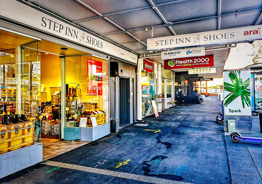 Step Inn Shoes - New Zealand