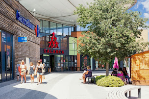 Photo n°1 de Centre commercial Carrefour Claira Salanca à Claira (Cordonnier)