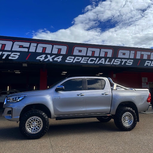 Custom Suspension and Auto Newcastle Gallery - Australia