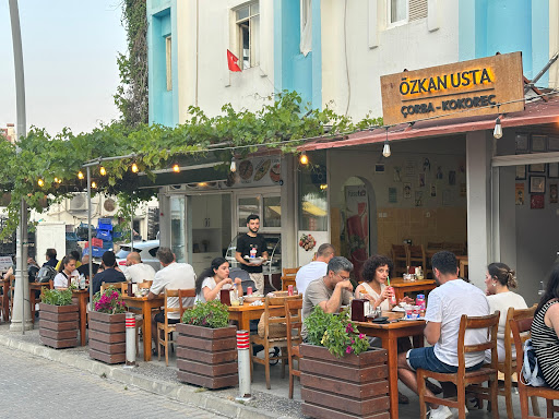 ÖZKAN USTA ÇORBA KOKOREÇ PiDE ve LAHMACUN SALONU