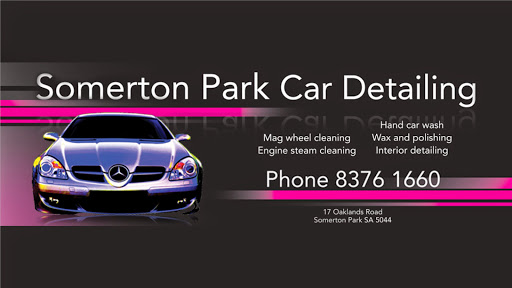Somerton Park Car Detailing
