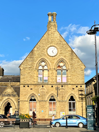 The Library Tap Gallery - United Kingdom