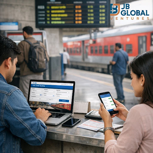 Planning train travel during festivals or holidays can be stressful, but it doesn’t have to be. A… post image
