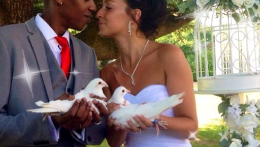 White Doves Essex by True Dove Ways for Weddings and Funerals