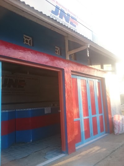 Photos of JNE Waikabubak