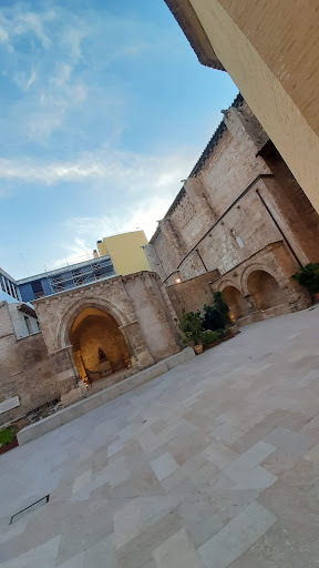Cementeri medieval Sant Joan de l'Hospital - Thumbnail