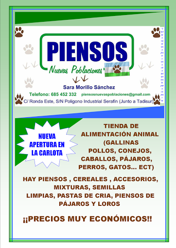 Piensos Nuevas Poblaciones - Thumbnail