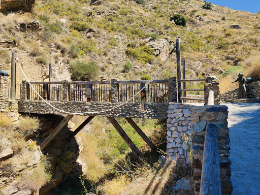 Puente Encantado de Soportújar