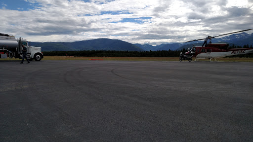 Libby Airport (S59)