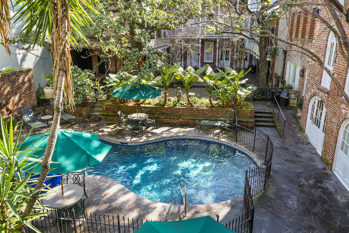 Place d'Armes Hotel by null