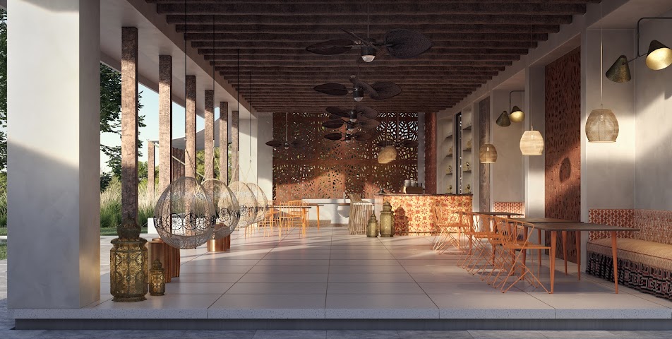 Aramness Gir National Park by null