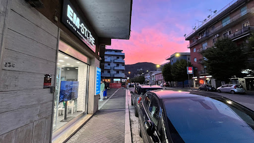 EM-Store - Visual