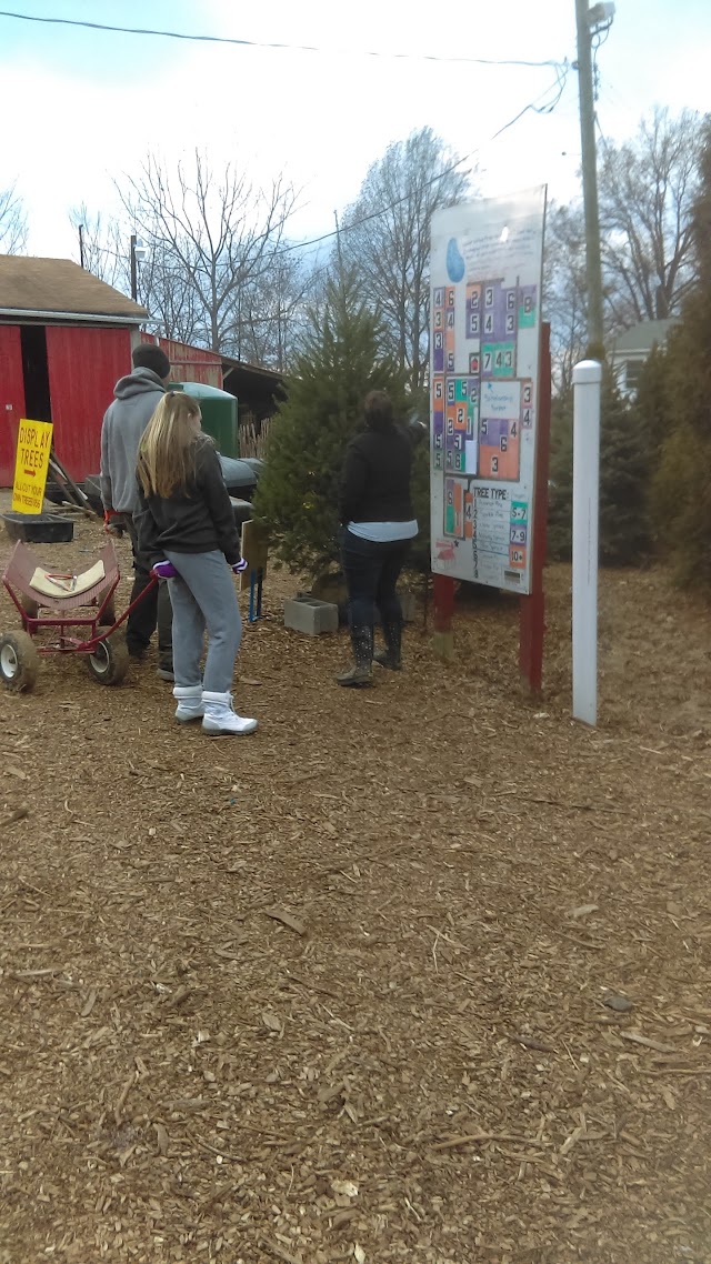 Pioneer Trails Tree Farm