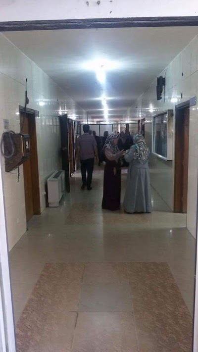 Photos of Ibn al-Athir Teaching Hospital for Children