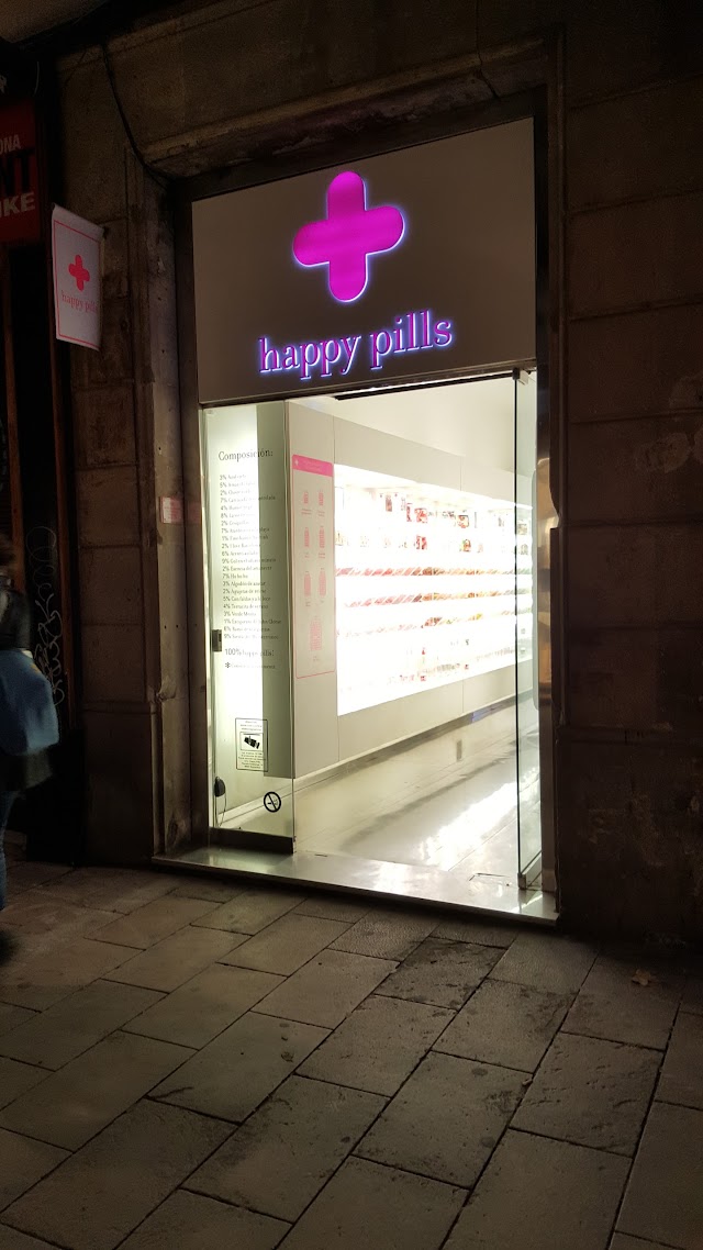 Happy Pills