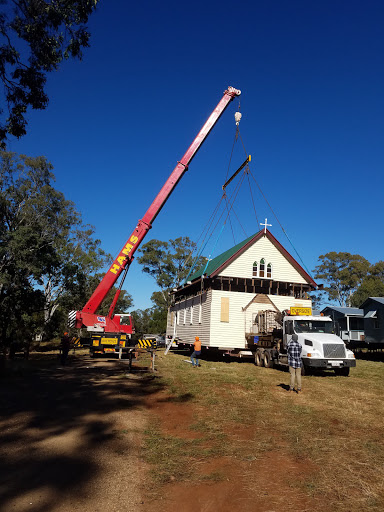 Burnett House Removals - Thumbnail