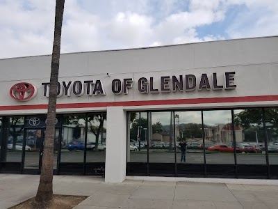 Photos of Toyota of Glendale